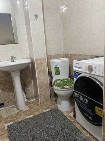 дом долгосрочная аренда: 2 бөлмө, Менчик ээси, Чогуу жашоо менен, Жарым -жартылай эмереги бар — 6