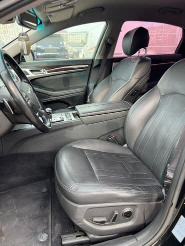 kia sarento: Hyundai Genesis: 2019 г., Бензин — 9