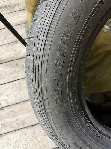 285 60 18 шины: Летние автомобильные шины 285/60 R18 - Размер: 285/60 R18 (маркировка — 1