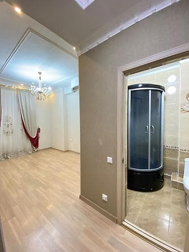 Батирлер: 3 бөлмө, 99 м², Филармония Элитка, 2 кабат, Евро оңдоо — 4