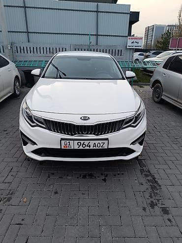 rexston khan: Kia K5: 2019 г., 2 л, Автомат, Газ, Седан — 1