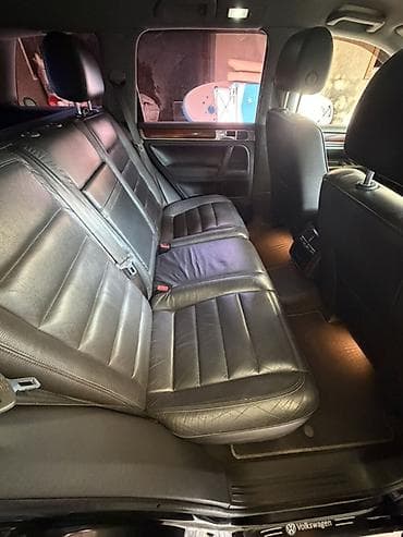 авторынок унаа: Volkswagen Touareg: 2003 г., 3.2 л, Автомат, Бензин, Жол тандабас — 8