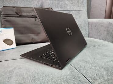 core i5 8500: Ноутбук, Dell, 20 ГБ ОЗУ, Intel Core i5, 14 ", Б/у, Для работы, учебы, память SSD — 8