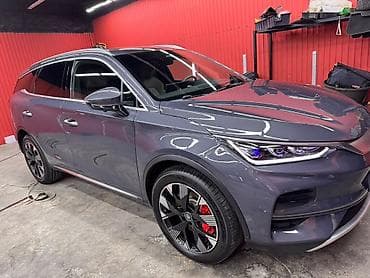 byd цены: BYD Tang: 2023 г., 0.1 л, Автомат, Электромобиль, Внедорожник — 1