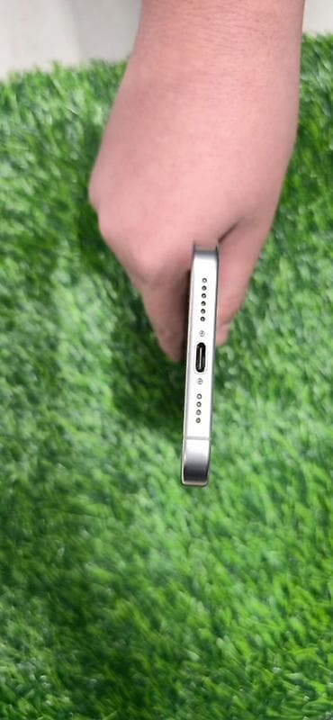 нотбук ош: IPhone 15 Pro Max, 256 ГБ, Natural Titanium, Каптама, Куту, 83 % — 7