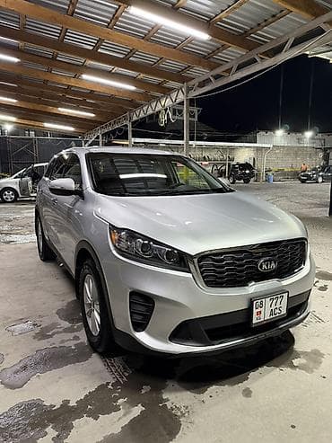 k5 dl3: Kia Sorento: 2018 г., 2.4 л, Автомат, Бензин, Кроссовер — 1