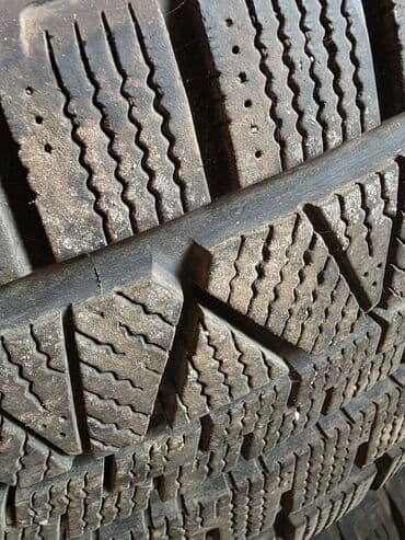 бир: Шиналар 215 / 65 / R 16, Кыш, Комплект, Жеңил унаалар, Viatti — 2