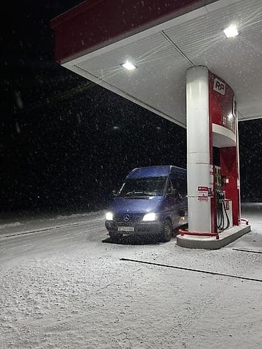 sprinter tdi: Легкий грузовик, Mercedes-Benz, Дубль — 1