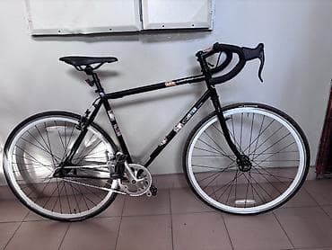 Велосипед фикс Gira Ozone 700C Состояние хорошее. Имеются