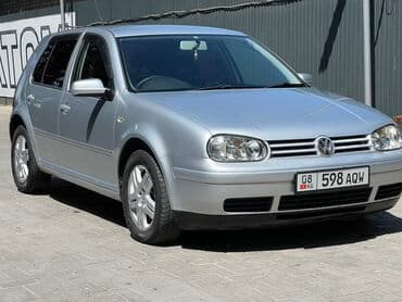 кондиционер не рабочий: Volkswagen Golf: 2002 г., 2 л, Автомат, Бензин, Хэтчбэк — 1