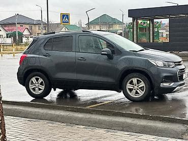 neta u pro: Chevrolet Trax: 2020 г., 1.4 л, Автомат, Бензин, Кроссовер — 3