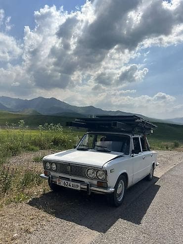 e60 m5: ВАЗ (ЛАДА) 2106: 1974 г., Седан — 1
