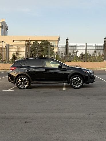 Унаа сатуу: Subaru Crosstrek: 2021 г., 2.5 л, Вариатор, Бензин, Кроссовер — 2