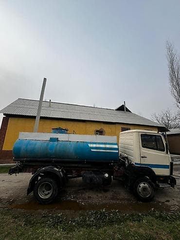 7 куп ман: Ассенизатор, Mercedes-Benz, 1993 г. — 3