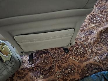 лобовое стекло gx470: Переднее сиденье, Кожа, Lexus Б/у, Оригинал — 7