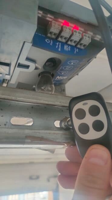 ворота с пультом: Пульт для ворот изготовление в день обращения Подбор и — 16