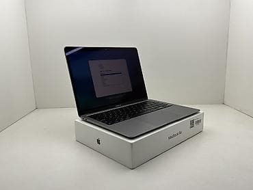 mac: Новый, Apple M1, ОЗУ, RAM: 8 ГБ — 3