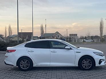 x5 2017: Kia K5: 2019 г., 2 л, Автомат, Газ, Седан — 5