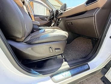генератор домашний: Hyundai Santa Fe: 2019 г., 2 л, Автомат, Дизель, Кроссовер — 8