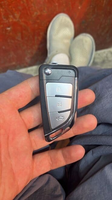 ключи от машины: Ачкыч жассоо Унаа ачкычтары Ремонт замок зажигание Аварийное — 3