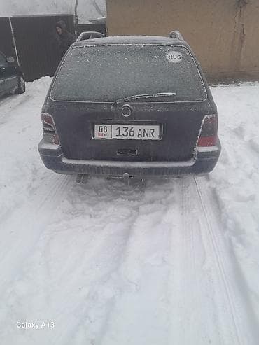пасат б3 унверсаль: Volkswagen Golf Variant: 1998 г., Универсал — 4