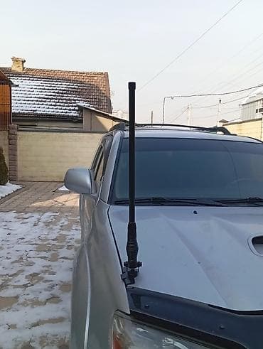 рессор 814: Антенна- для внедорожника - Тип: гибкая антенна штыревая с — 10