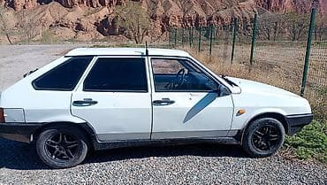 ступицы на москвич: ВАЗ (ЛАДА) 2109: 2000 г., Хэтчбэк — 5