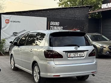 Продажа авто: Toyota Ipsum: 2004 г., 2.4 л, Автомат, Бензин, Минивэн — 6