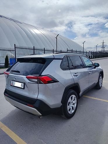 рав 4 2019: Toyota RAV4: 2019 г., 2.5 л, Автомат, Бензин, Кроссовер — 2