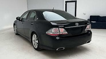 corolla runx: Toyota Crown: 2010 г., 3.5 л, Вариатор, Гибрид, Седан — 6