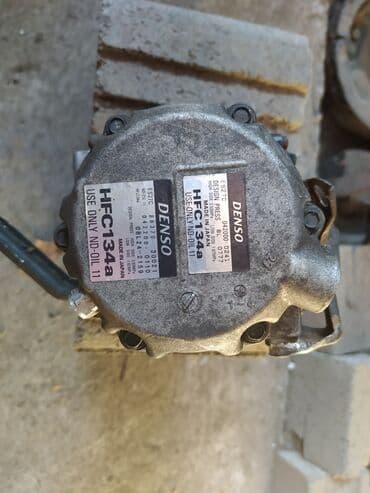 авто в нерабочем состоянии: Toyota Camry 45 компрессор кондиционера, Тойота Камри 45 компрессор — 2