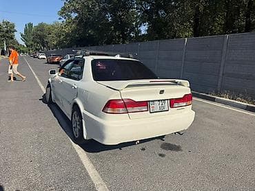 Транспорт: Honda Accord: 2000 г., 2 л, Автомат, Бензин, Седан — 4