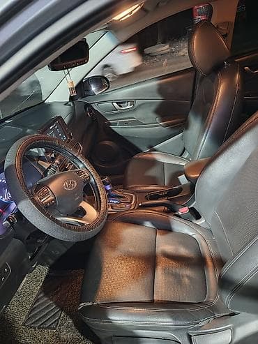 бек тор: Hyundai Kona: 2019 г., 1.6 л, Робот, Дизель, Кроссовер — 6