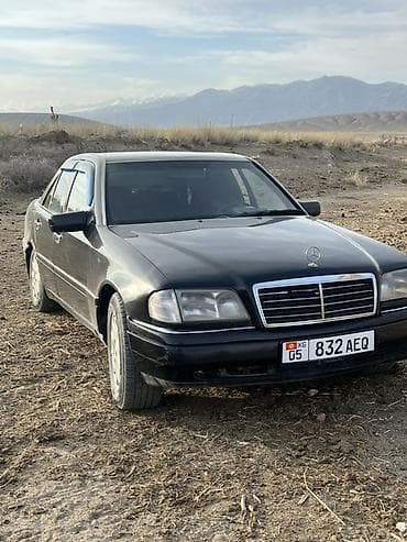кабан мерседес: Mercedes-Benz C-Class: 1994 г., 3.2 л, Ручные, Бензин, Седан — 1