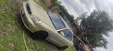 bbs 4 100: Daewoo Nubira: 2001 г., 1.5 л, Автомат, Бензин, Седан — 2