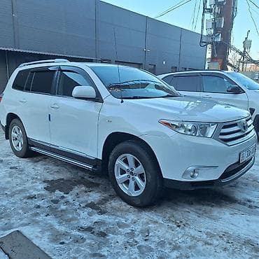 зеркало highlander: Toyota Highlander: 2014 г., 2.7 л, Автомат, Бензин, Кроссовер — 3