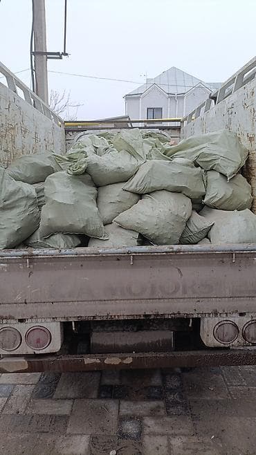 ds 160: Вывоз строй мусора, 5 тонн — 2