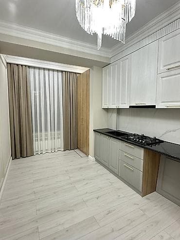 бишкее: Элитка, 1 комната, 45 м² — 10