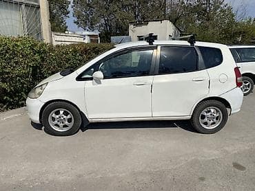 эва полик хонда фит: Honda Fit: 2003 г., 1.3 л, Вариатор, Бензин, Хэтчбэк — 1