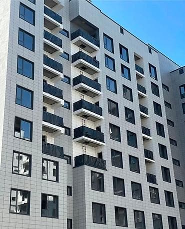 2 комнаты, 60 м², Технопарк Элитка, 6 этаж, ПСО (под самоотделку) — 1