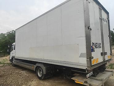 механическая помпа: Грузовик, Mercedes-Benz, Стандарт, 7 т, Б/у — 4