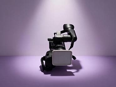 пленка апарат: Плечевая видеокамера Panasonic HDC-MDH1 (Made in Japan) - Формат — 2