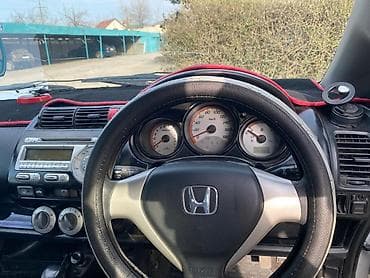 honda fit рф: Honda Fit: 2005 г., 1.3 л, Автомат, Бензин, Хэтчбэк — 6