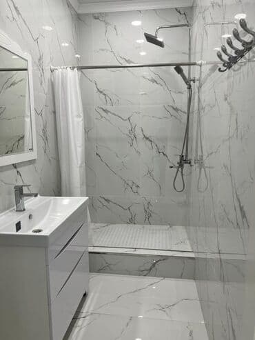 агентство недвижимости аренда квартир: 2 комнаты, 70 м², Элитка, 5 этаж, Евроремонт — 1