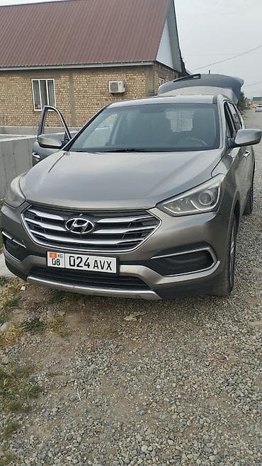 6 2: Hyundai Santa Fe: 2018 г., 2.4 л, Кроссовер — 3