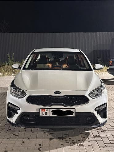 aida: Kia K3: 2020 г., 1.6 л, Вариатор, Бензин, Седан — 4