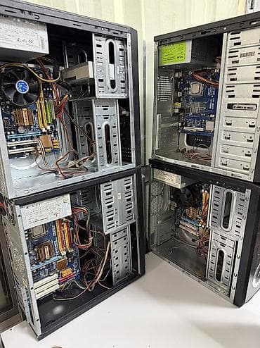 кулер для пк: Компьютер, ядер - 4, ОЗУ Без оперативной памяти ГБ, Для несложных задач, Б/у, Intel Pentium, Без накопителя — 3