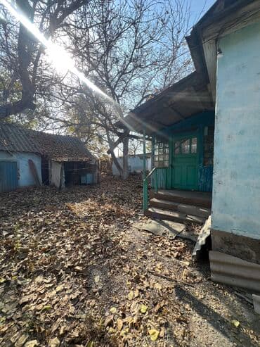 манас дома: Үй, 45 кв. м, 3 бөлмө, Эски ремонт — 4