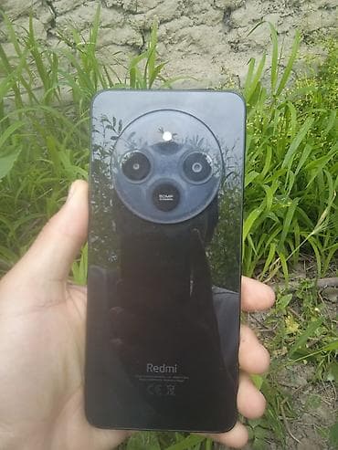 стиральные машины киргизия: Redmi, Redmi 14C, 256 ГБ, цвет - Черный, 2 SIM — 3