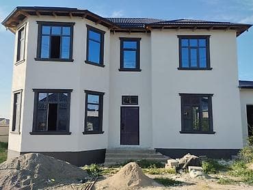 уголки метал: Услуги по фасаду под ключ - Нанесение декоративной штукатурки — 1